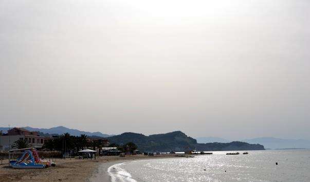 Пляж Сидари