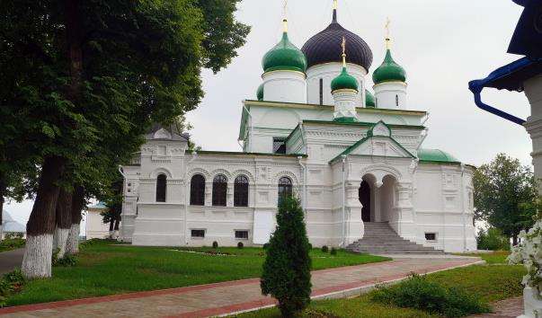 Феодорівський монастир (Переславль-Залеський)