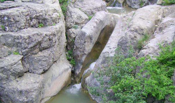 Арпатские водоспади