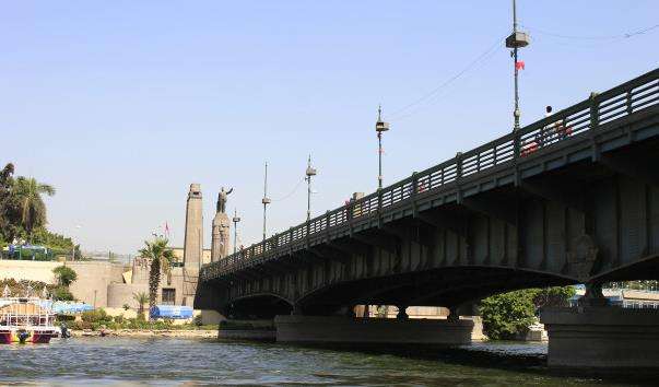 Міст Каср ель-Ніл