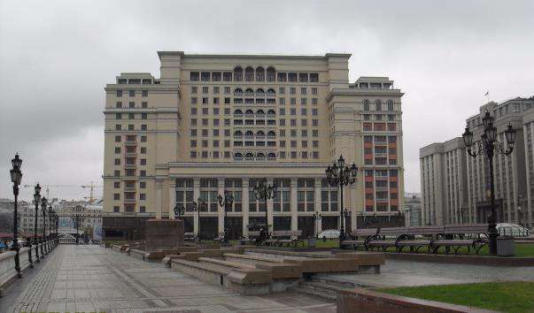 Готель Москва