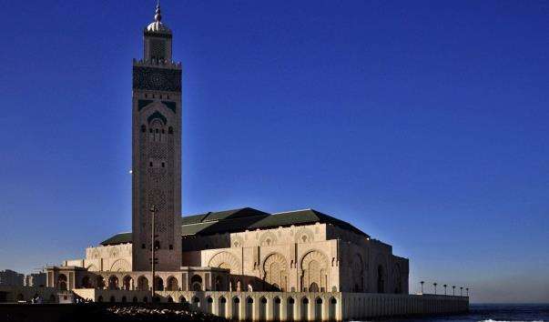 Велика мечеть Хасана II