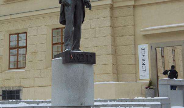 Памятник Томашу Гарігу Масарику