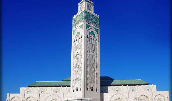 Велика мечеть Хасана II