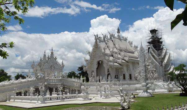 Храм Ват Ронг Кун (Білий Храм)