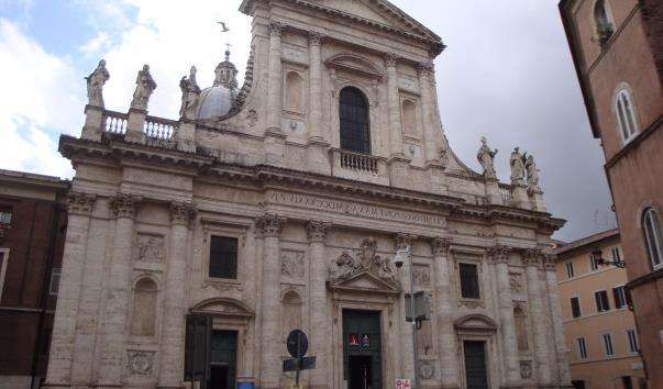 Церква Сан-Джованні-деї-Фіорентіні