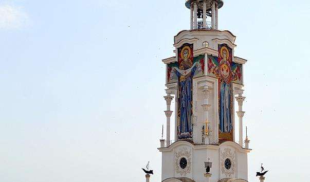 Храм-маяк святого Миколая Чудотворця