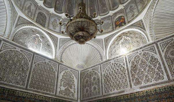 Мечеть Цирульника