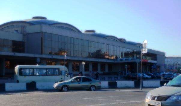 Залізничний вокзал Челябінська