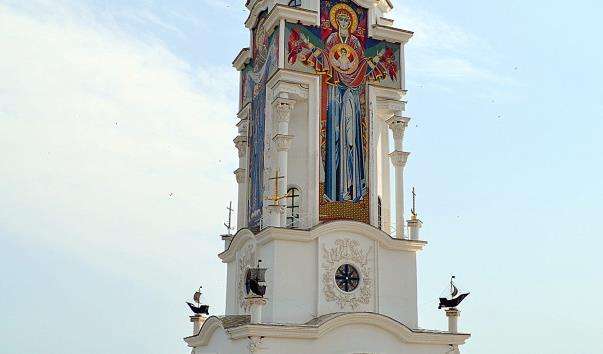 Храм-маяк святого Миколая Чудотворця