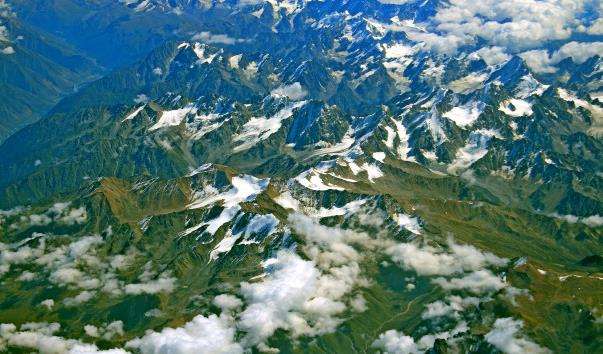 Кавказькі гори