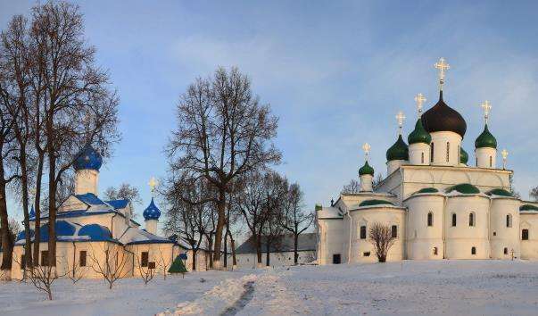 Феодорівський монастир (Переславль-Залеський)