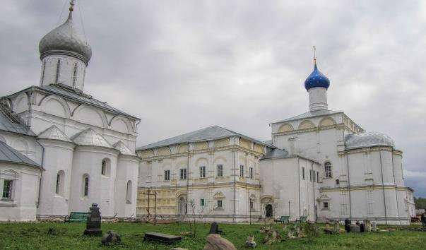 Свято-Троїцький Данилов монастир