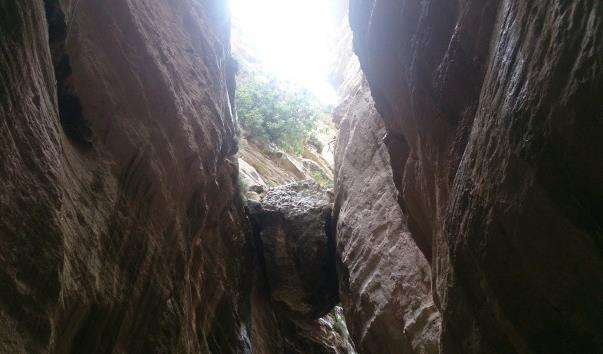 Ущелині Авагас