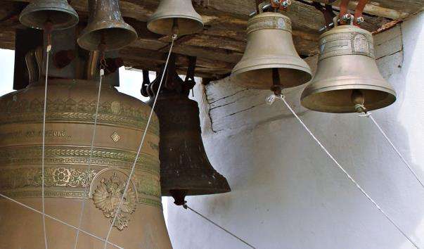 Дзвони дзвіниці Софійського собору
