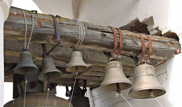 Дзвони дзвіниці Софійського собору