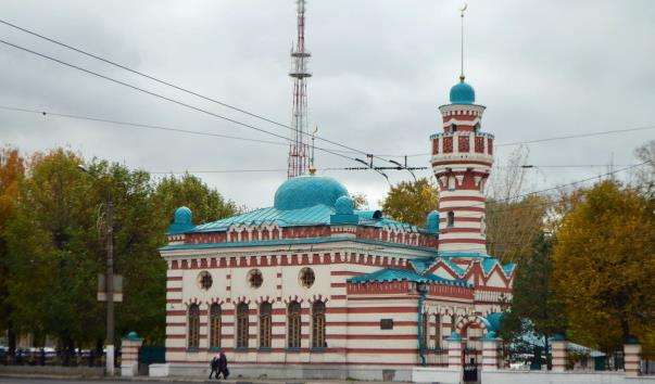 Тверська соборна мечеть
