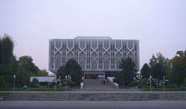 Музей історії Узбекистану