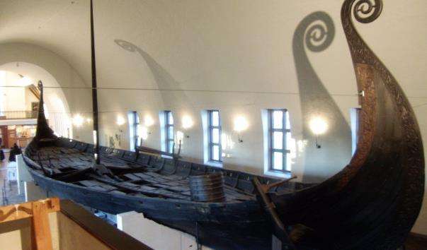 Музей кораблів вікінгів