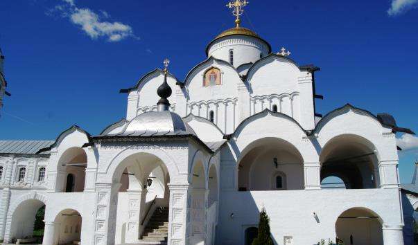 Покровський собор Покровського монастиря