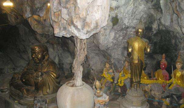 Храм Као Пун і печера Као Пун