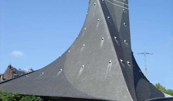 Церква Жанни дарк