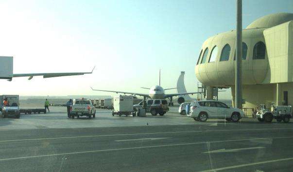 Аеропорт Абу-Дабі