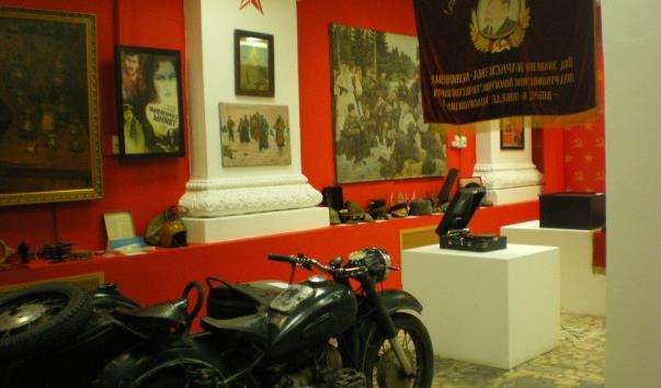 Музей на ВДНГ СРСР