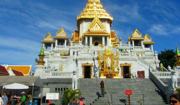 Храм Золотого Будди - Ват Трай Міт