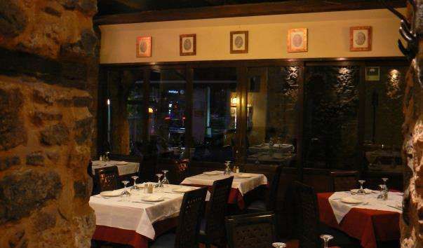 Ресторан «La Strada»
