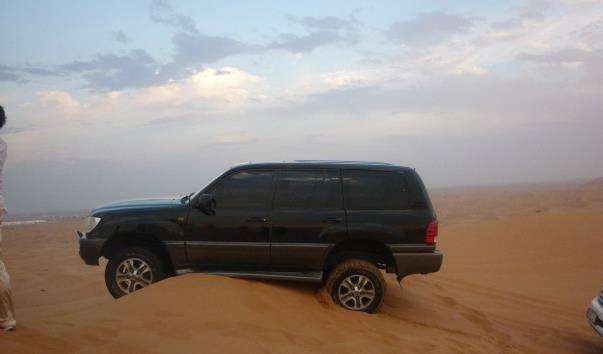 Пустельний курорт Аль-Сахра