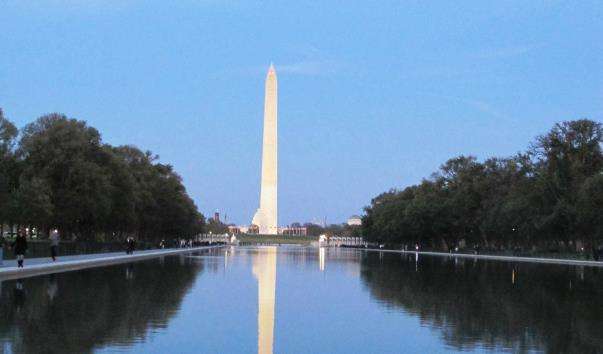 Меморіал Вашингтона