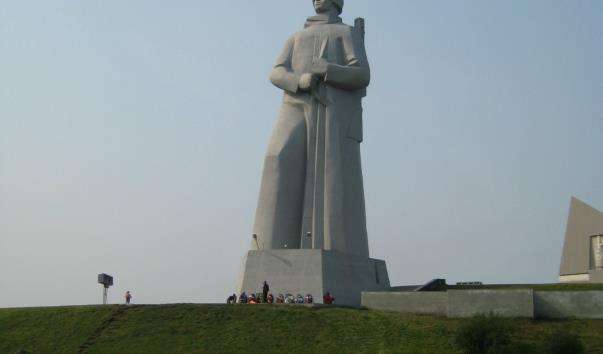 Меморіал Захисникам Радянського Заполяря