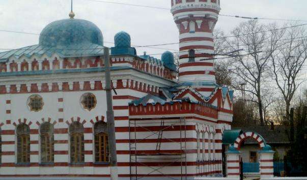 Тверська соборна мечеть