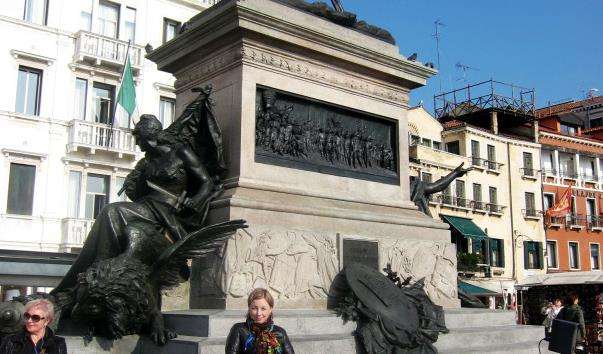 Памятник Бартоломео Коллеоні
