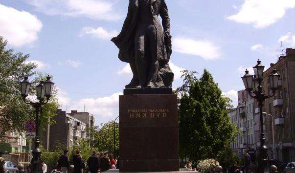 Памятник А. С. Пушкіна