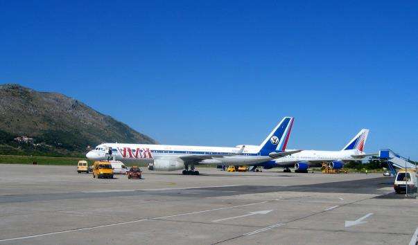 Аеропорт Дубровника