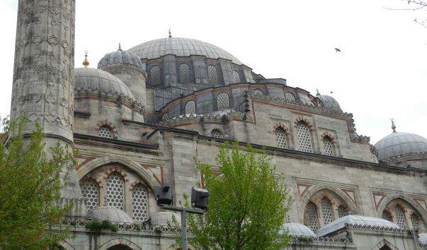 Мечеть султан Міхрімах