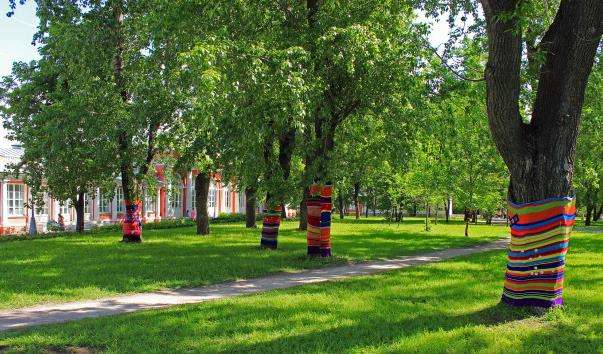 Воронцовський парк