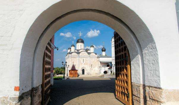 Введенський монастир Владичний