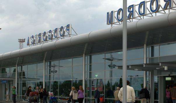 Аеропорт Подгориця