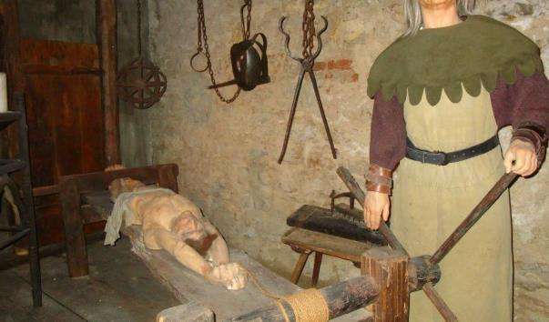 Музей знарядь середньовічних тортур