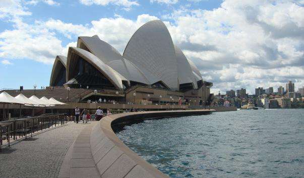 Сіднейський Оперний Театр