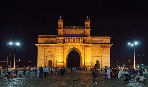 Монумент «Ворота Індії»