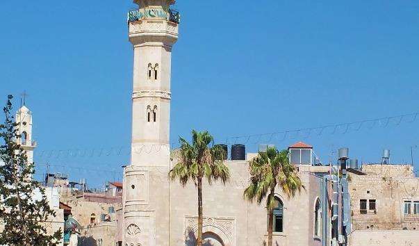 Мечеть Омара у Віфлеємі