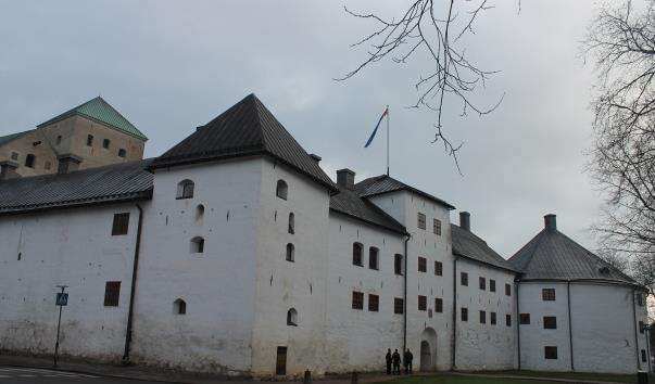 Замок-фортеця Турку