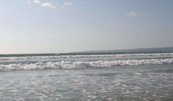 Пляжі Семиньяка