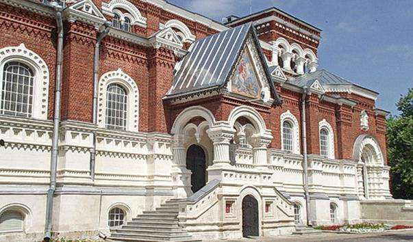 Музей кришталю