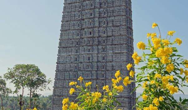 Храм Шиви в Мурудешваре