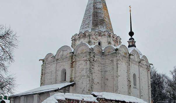 Церква Петра митрополита (Переславль)